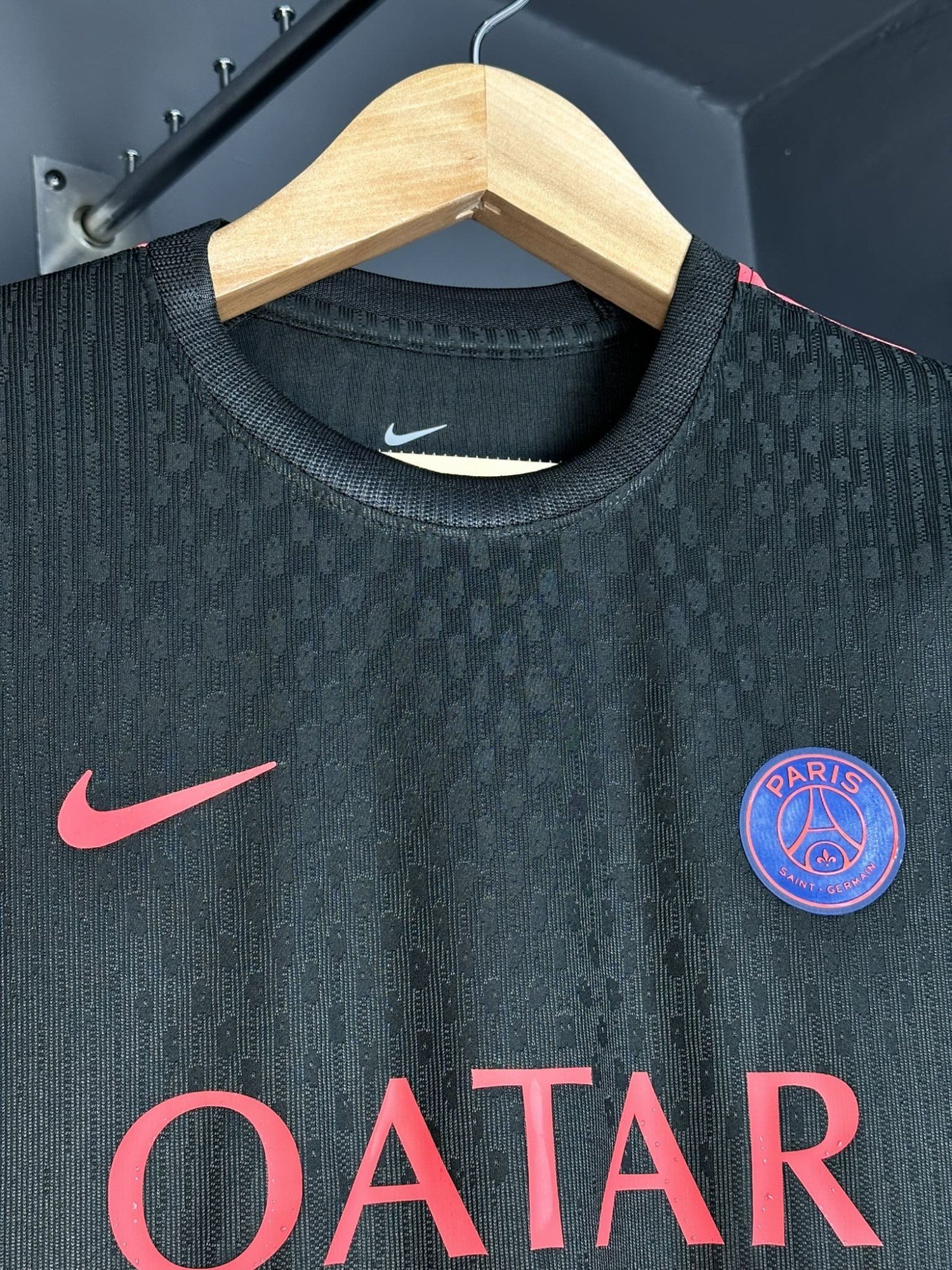 PSG entrenamiento
