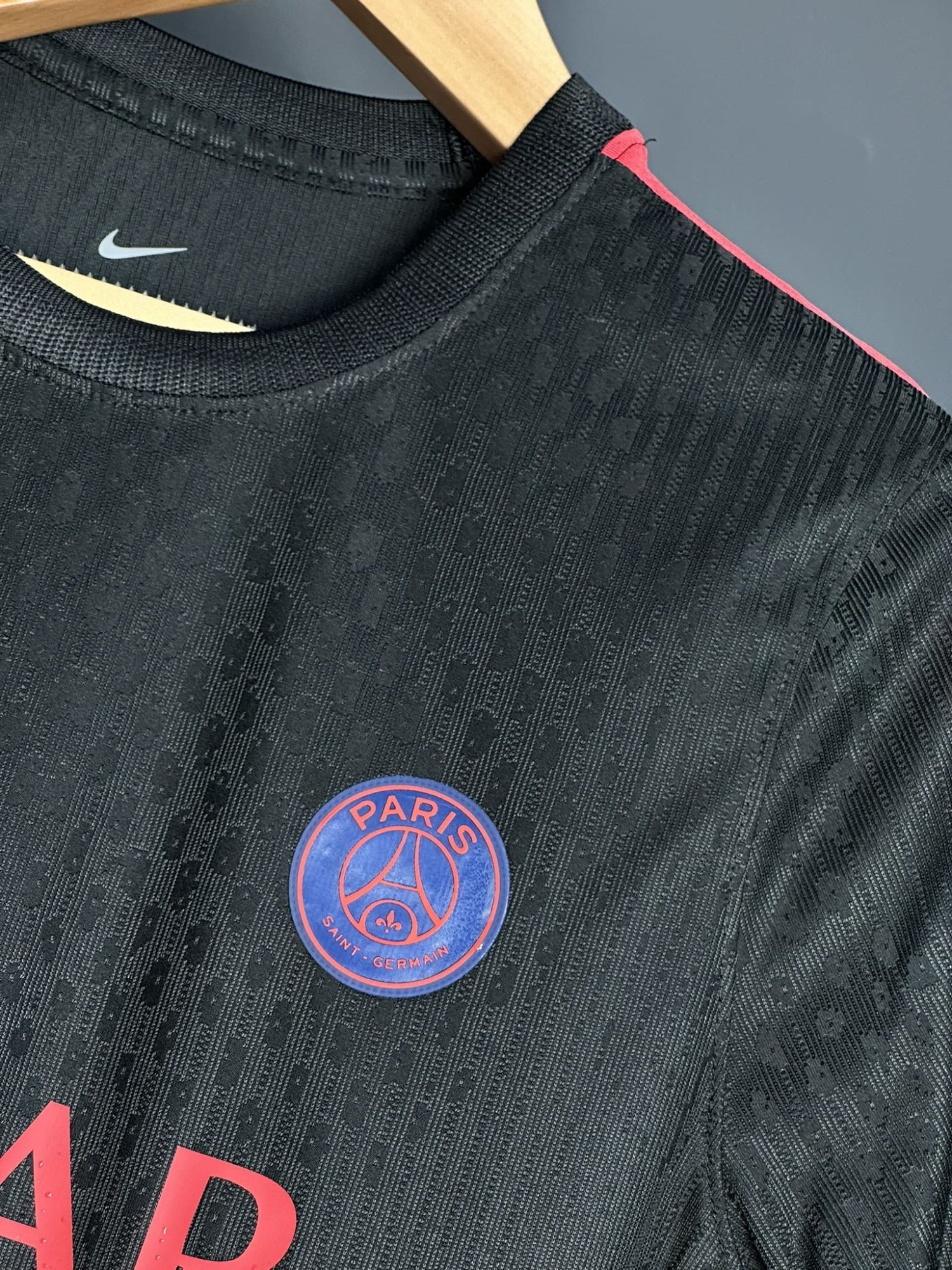 PSG entrenamiento