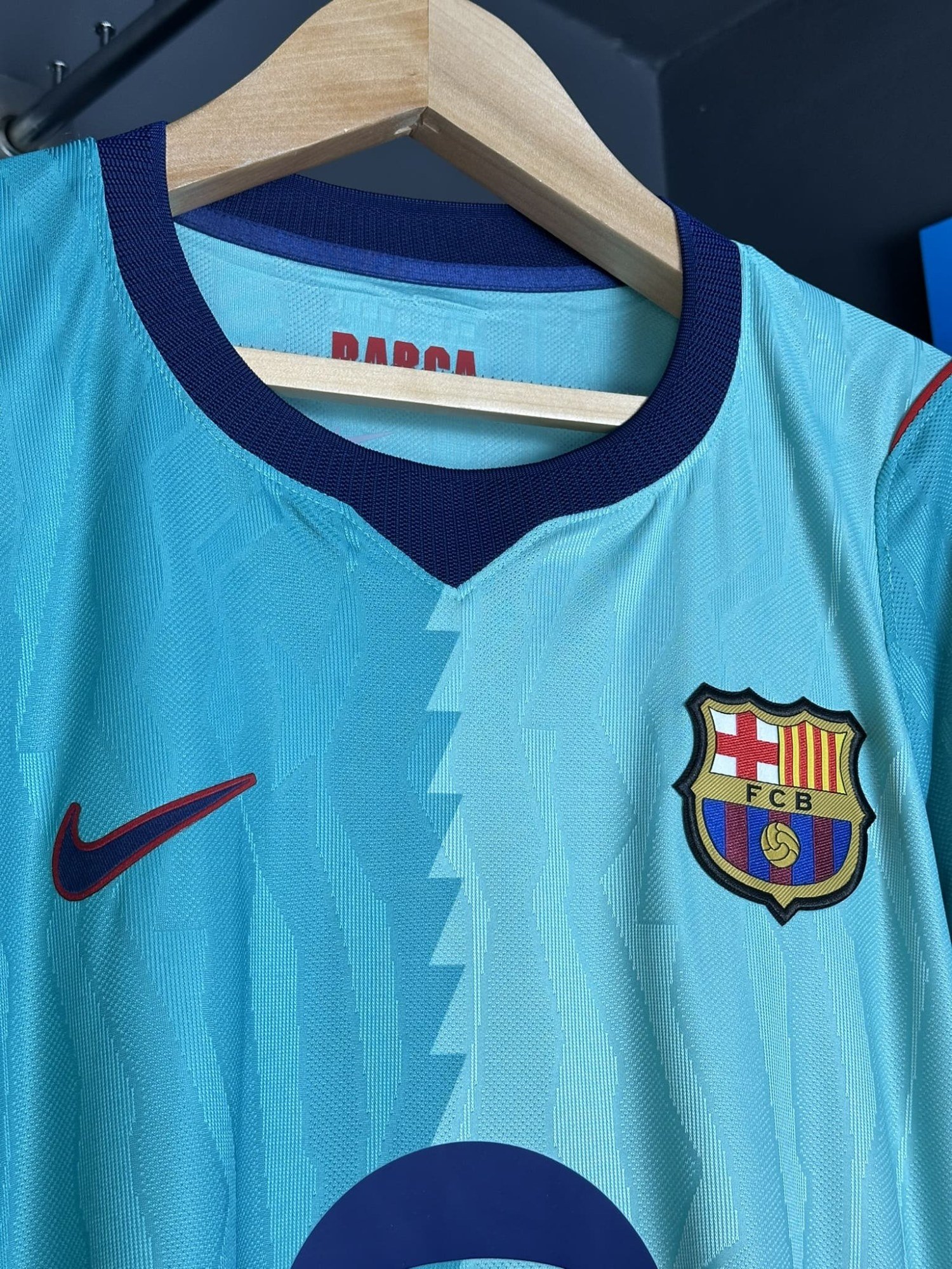 Barcelona Tercera 2026/27