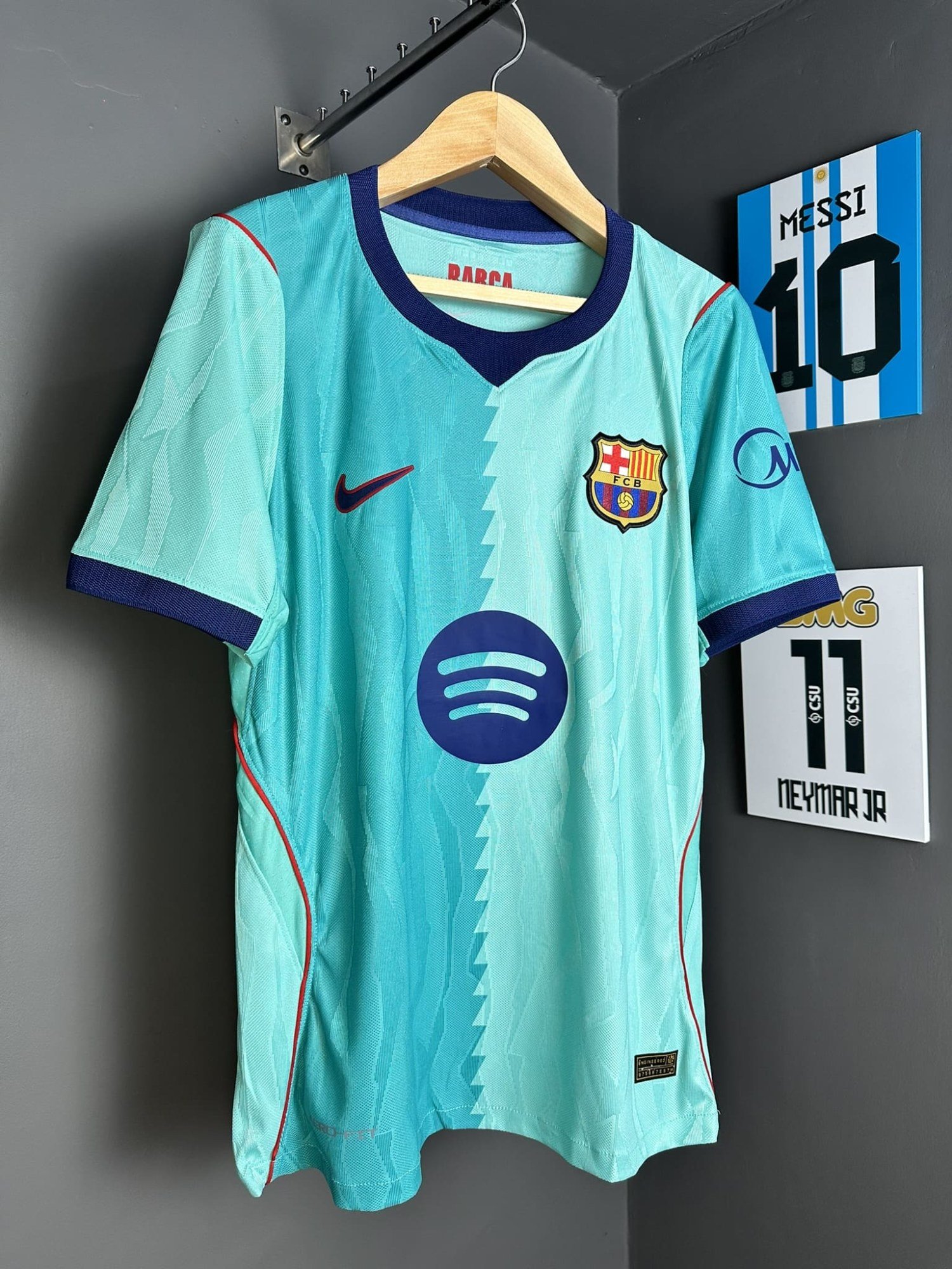 Barcelona Tercera 2026/27